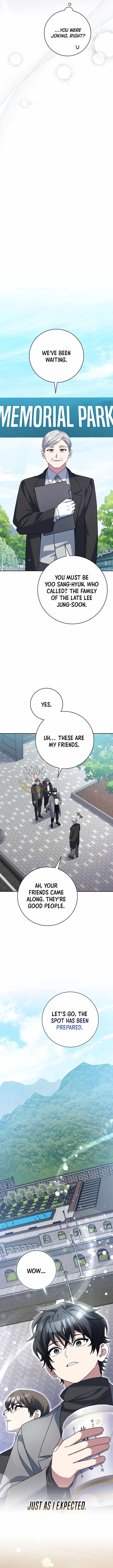 Genius Archer’s Streaming Chapter 84 page 10