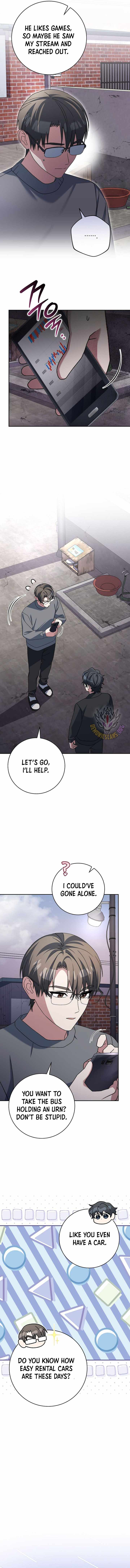 Genius Archer’s Streaming Chapter 84 page 2