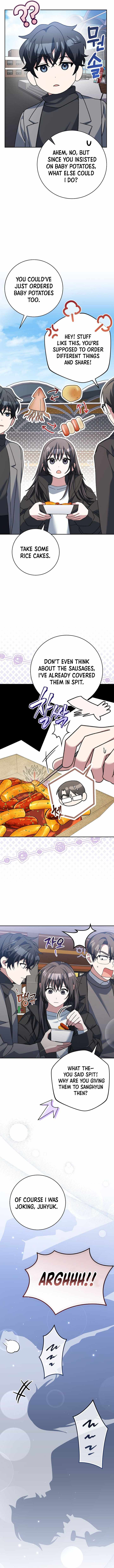 Genius Archer’s Streaming Chapter 84 page 9