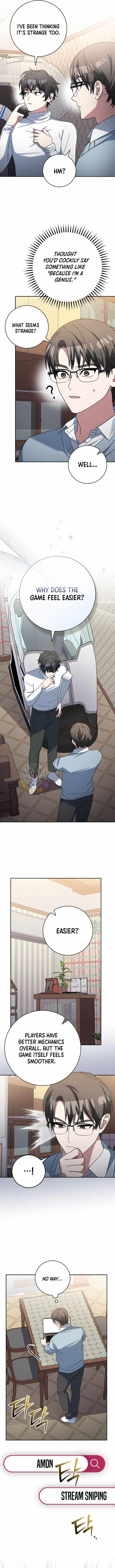 Genius Archer’s Streaming Chapter 86 page 4