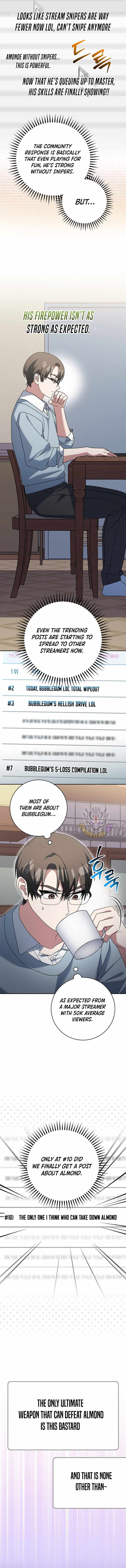 Genius Archer’s Streaming Chapter 86 page 6