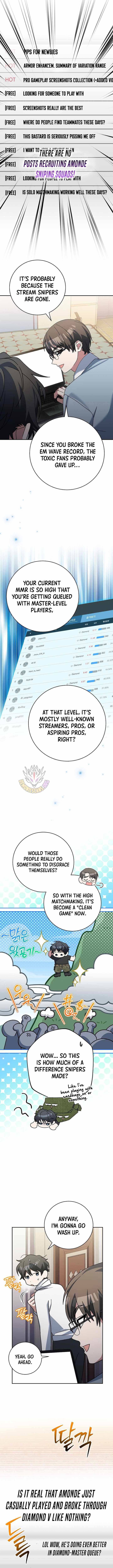 Genius Archer’s Streaming Chapter 86 page 5