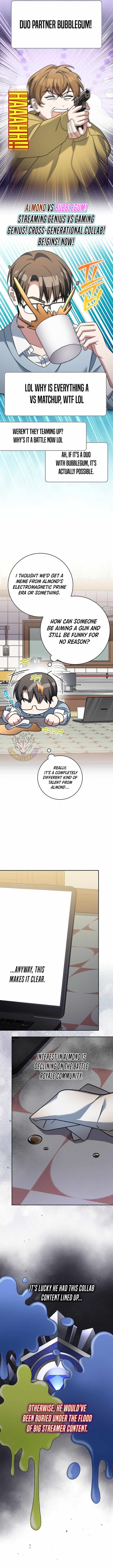 Genius Archer’s Streaming Chapter 86 page 7