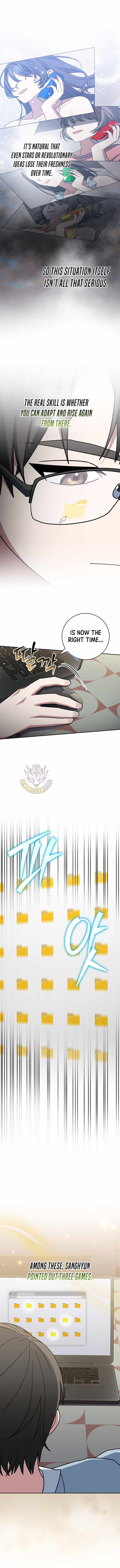 Genius Archer’s Streaming Chapter 86 page 8