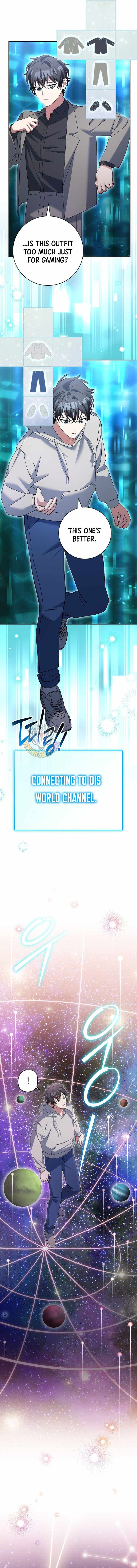 Genius Archer’s Streaming Chapter 86 page 11