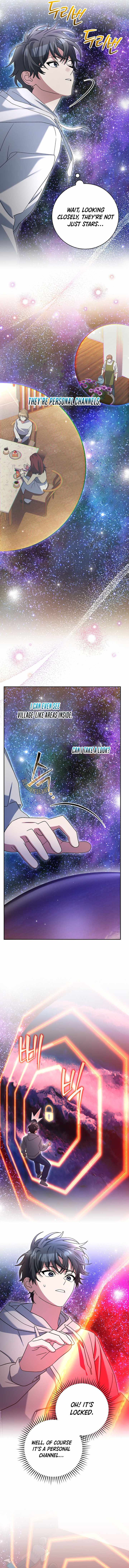 Genius Archer’s Streaming Chapter 86 page 13