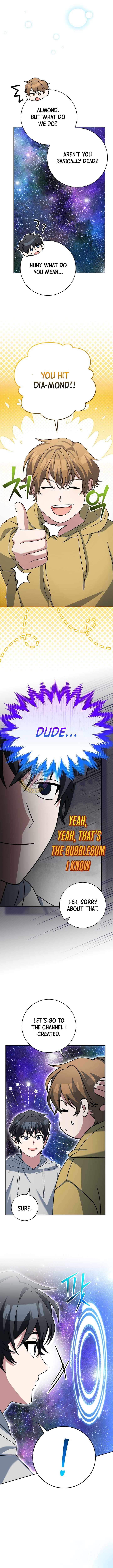 Genius Archer’s Streaming Chapter 86 page 16