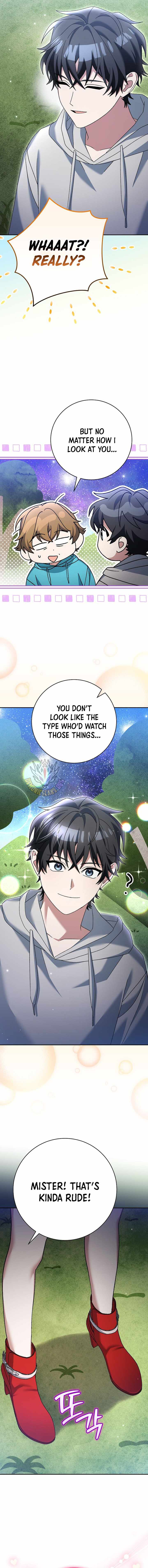 Genius Archer’s Streaming Chapter 87 page 3