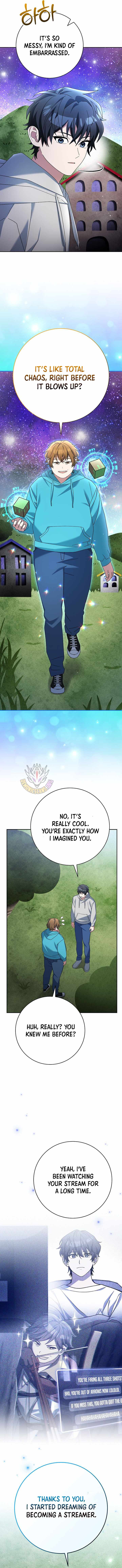 Genius Archer’s Streaming Chapter 87 page 2