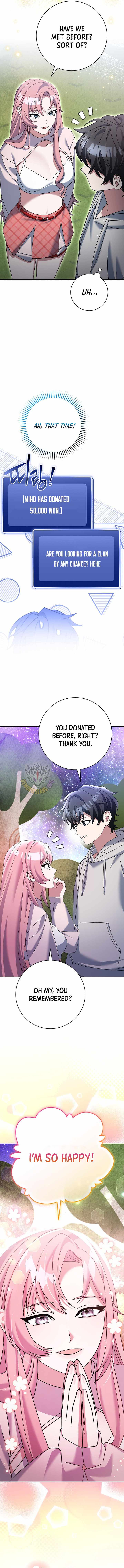 Genius Archer’s Streaming Chapter 87 page 5