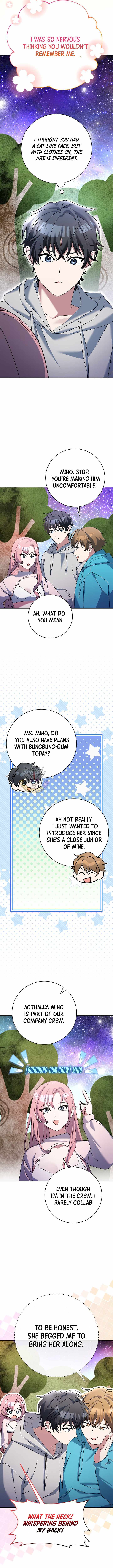Genius Archer’s Streaming Chapter 87 page 6