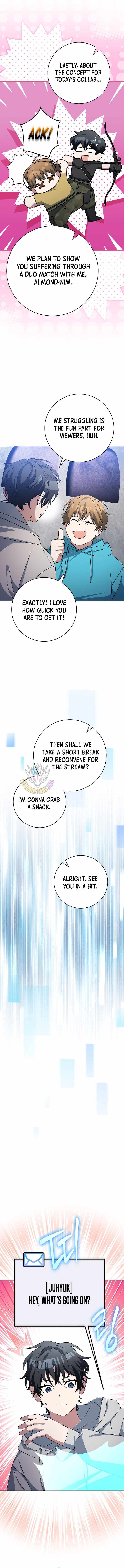 Genius Archer’s Streaming Chapter 87 page 8