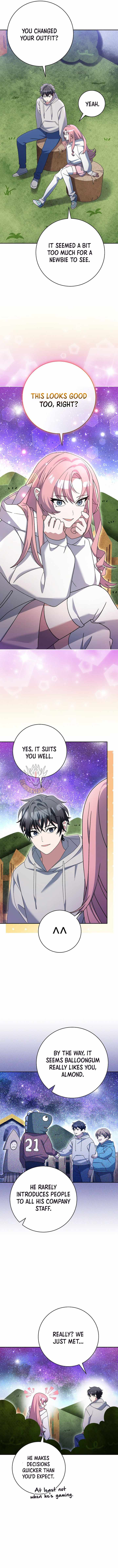 Genius Archer’s Streaming Chapter 87 page 11