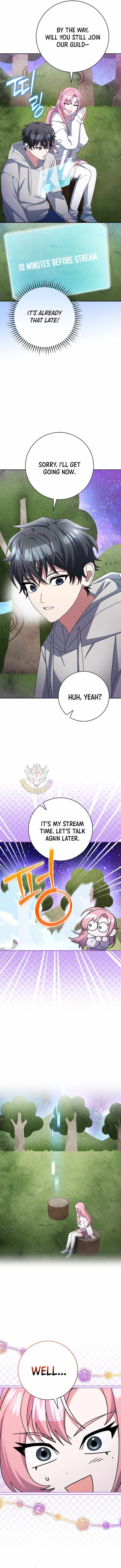 Genius Archer’s Streaming Chapter 87 page 12