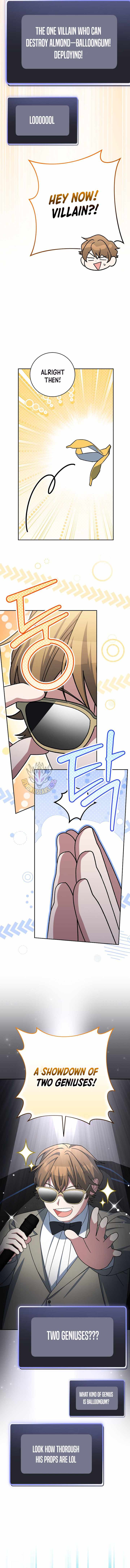 Genius Archer’s Streaming Chapter 87 page 14