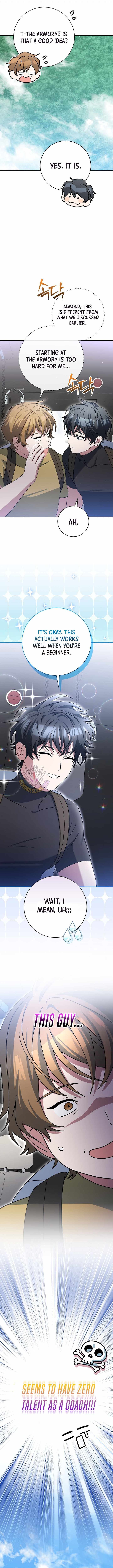 Genius Archer’s Streaming Chapter 87 page 17