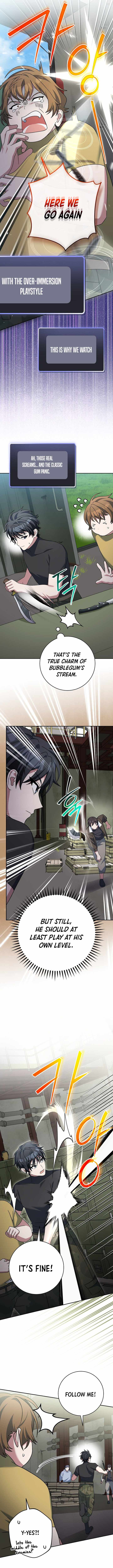 Genius Archer’s Streaming Chapter 88 page 9
