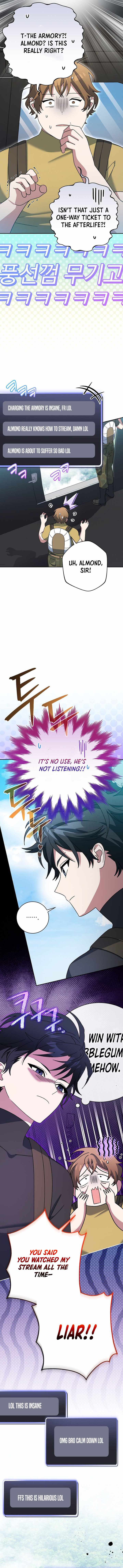 Genius Archer’s Streaming Chapter 88 page 3