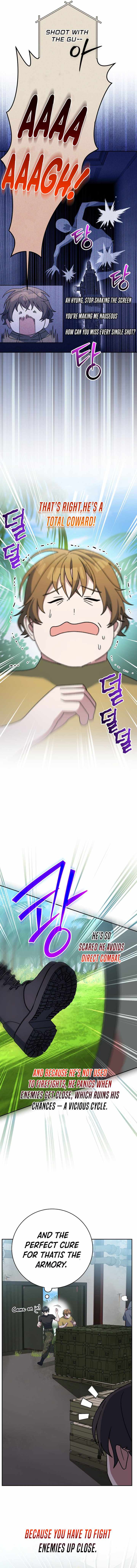 Genius Archer’s Streaming Chapter 88 page 8