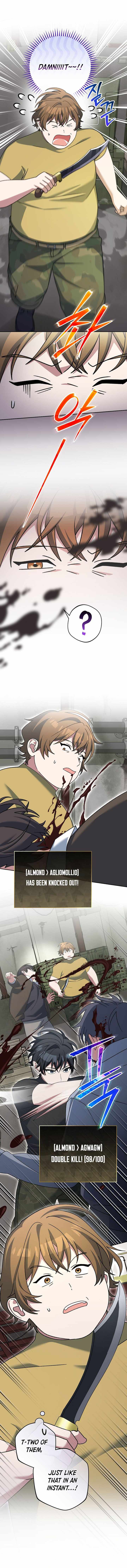 Genius Archer’s Streaming Chapter 88 page 10