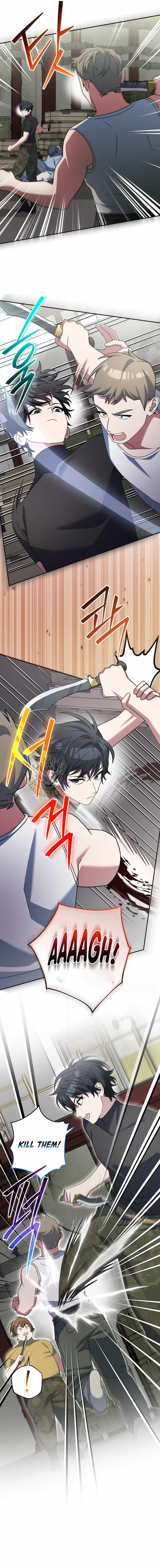 Genius Archer’s Streaming Chapter 88 page 11