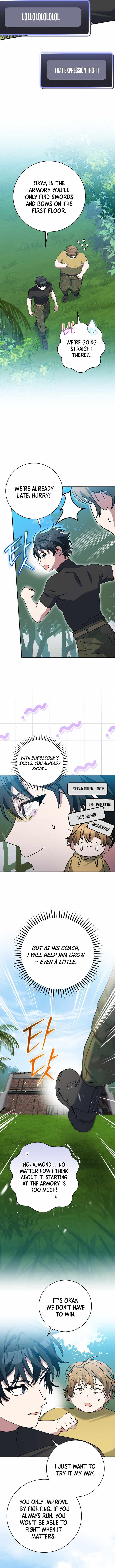 Genius Archer’s Streaming Chapter 88 page 6