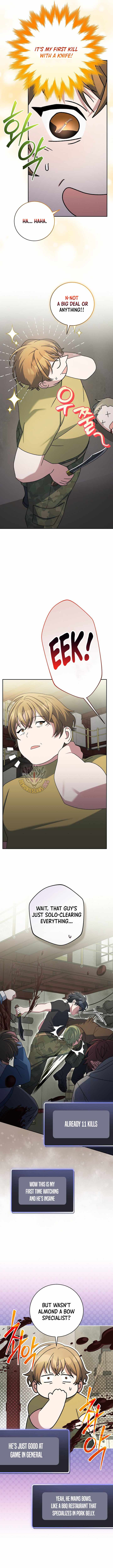 Genius Archer’s Streaming Chapter 88 page 14