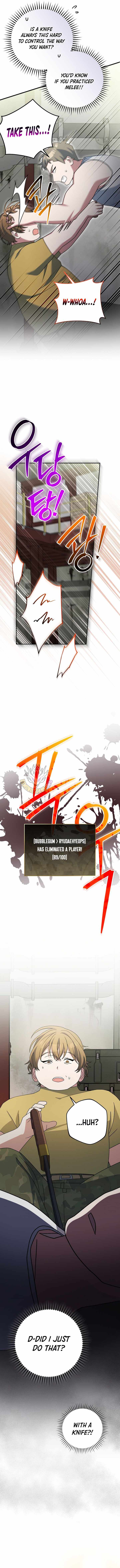 Genius Archer’s Streaming Chapter 88 page 13