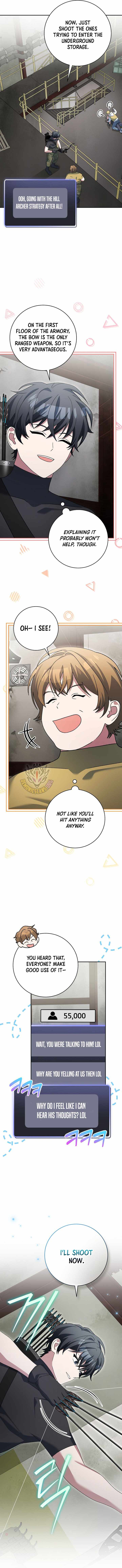 Genius Archer’s Streaming Chapter 89 page 3
