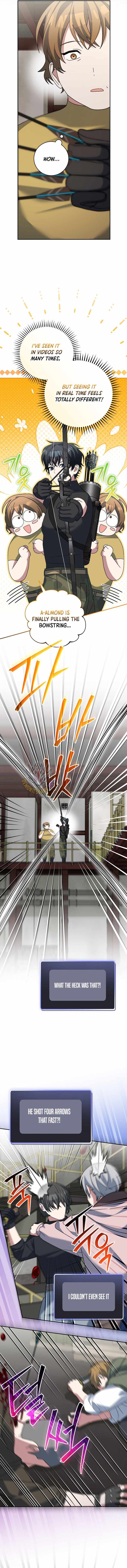 Genius Archer’s Streaming Chapter 89 page 4