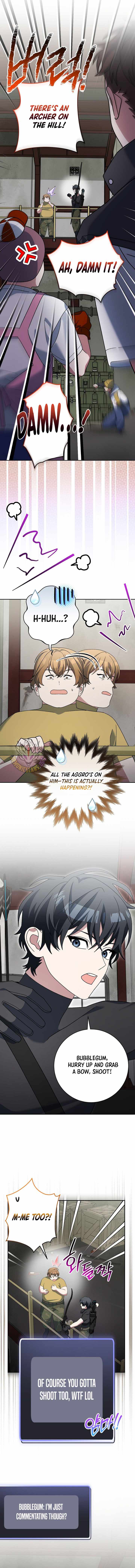 Genius Archer’s Streaming Chapter 89 page 5
