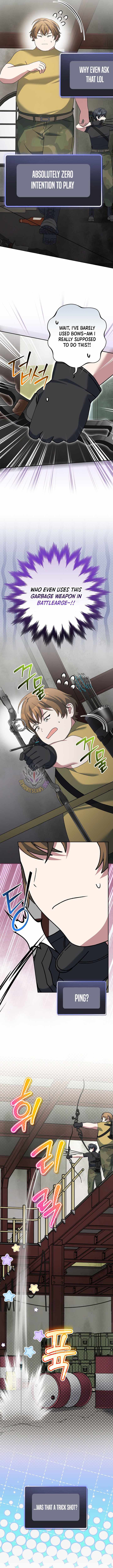 Genius Archer’s Streaming Chapter 89 page 6