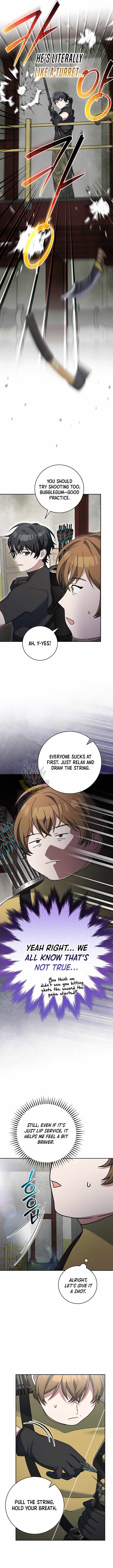 Genius Archer’s Streaming Chapter 89 page 9