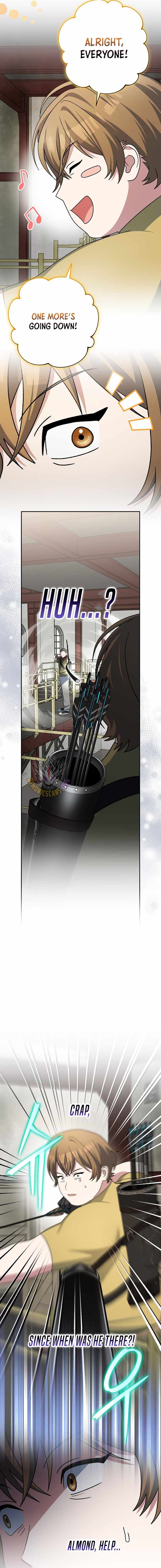 Genius Archer’s Streaming Chapter 89 page 13