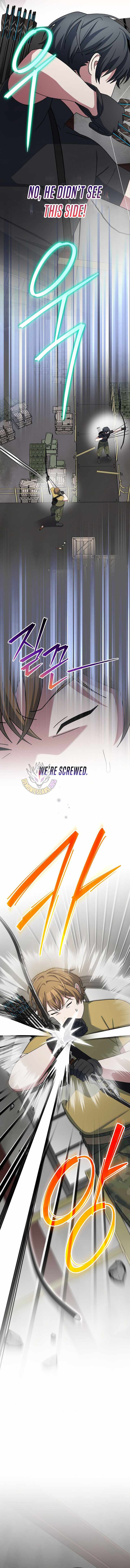 Genius Archer’s Streaming Chapter 89 page 14