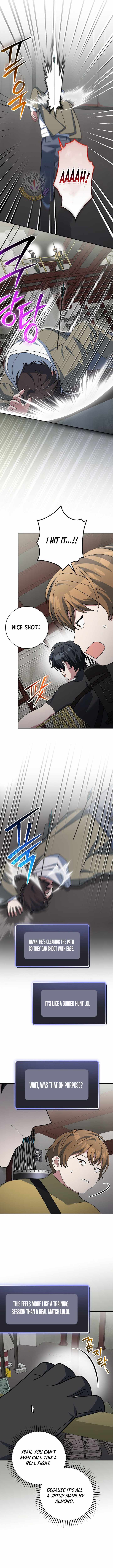 Genius Archer’s Streaming Chapter 89 page 11