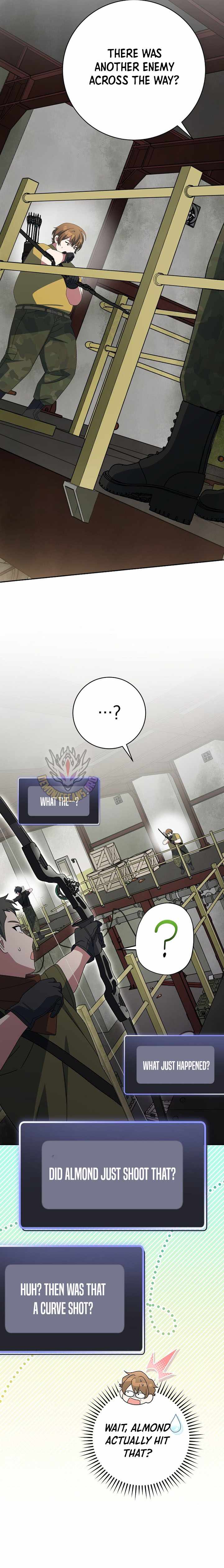 Genius Archer’s Streaming Chapter 89 page 15