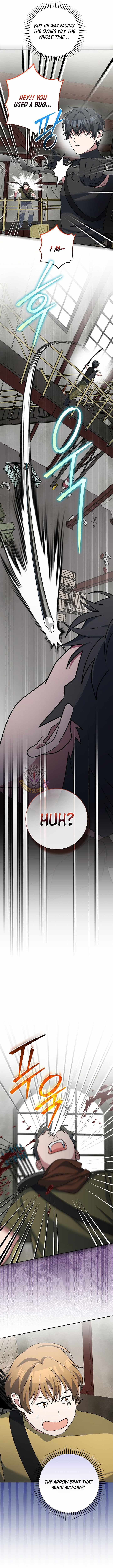Genius Archer’s Streaming Chapter 89 page 16