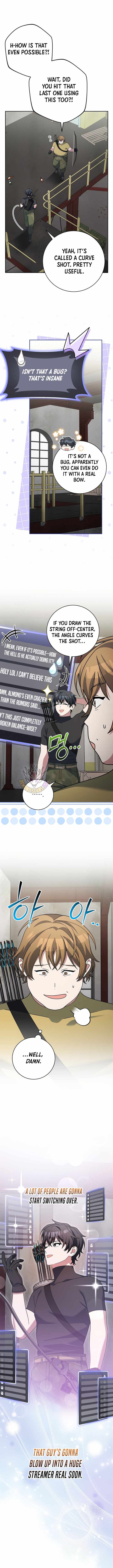 Genius Archer’s Streaming Chapter 89 page 17