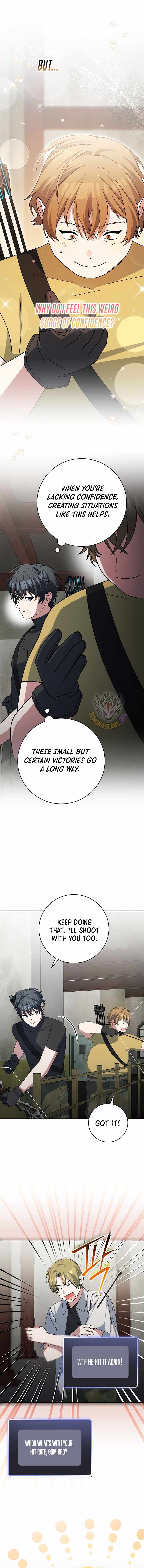 Genius Archer’s Streaming Chapter 89 page 12