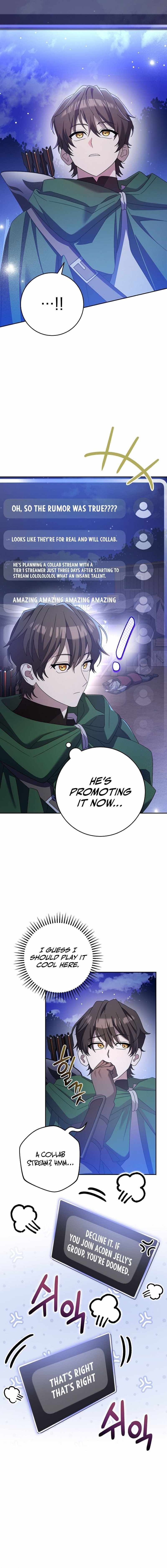 Genius Archer’s Streaming Chapter 9 page 5
