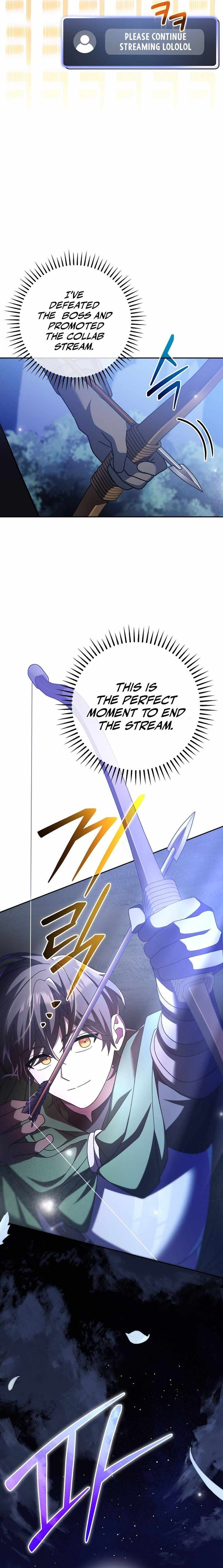 Genius Archer’s Streaming Chapter 9 page 9