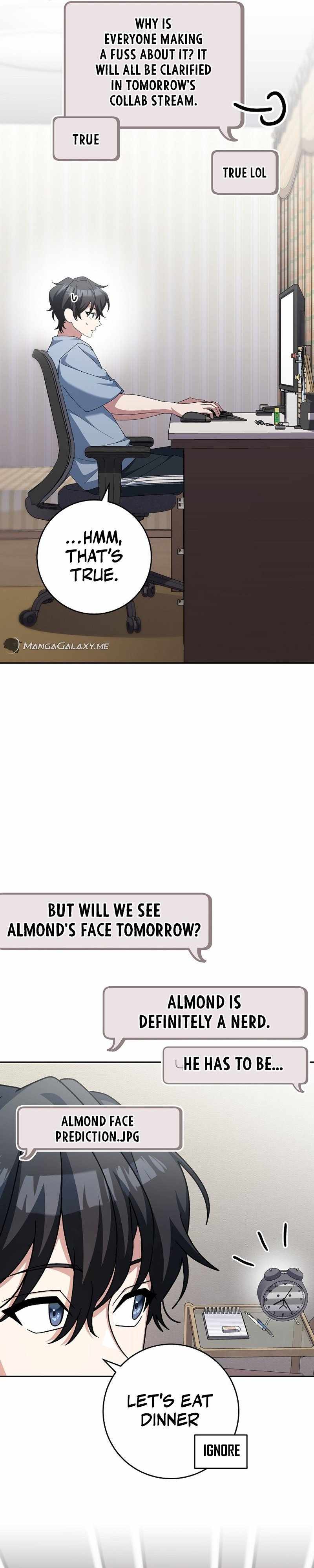 Genius Archer’s Streaming Chapter 9 page 15