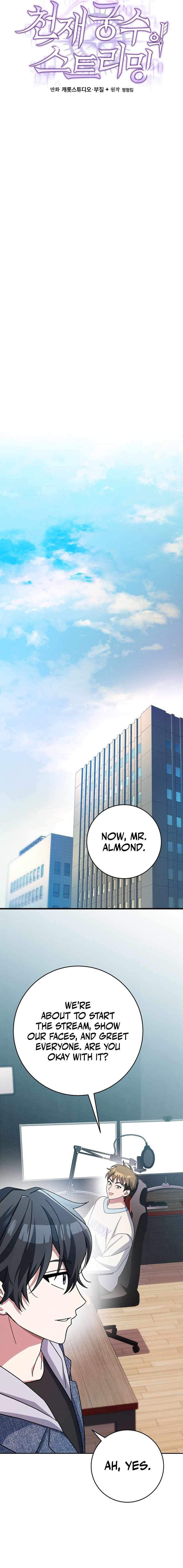 Genius Archer’s Streaming Chapter 9 page 22