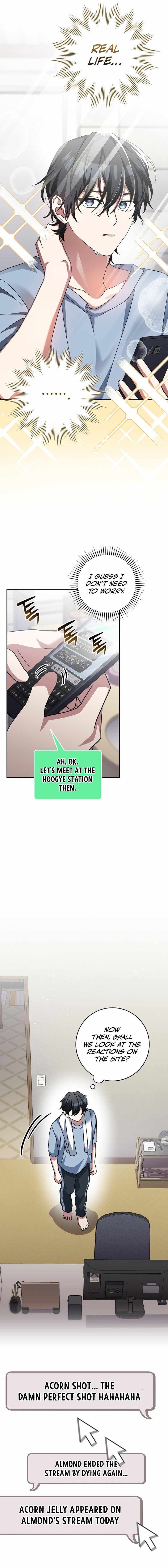 Genius Archer’s Streaming Chapter 9 page 13
