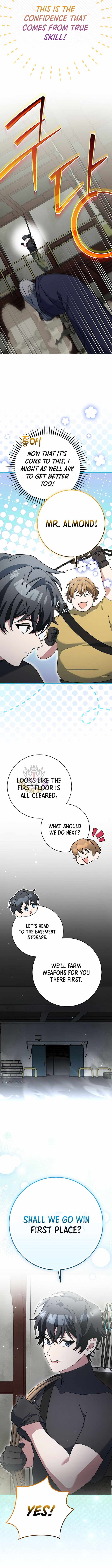 Genius Archer’s Streaming Chapter 90 page 5