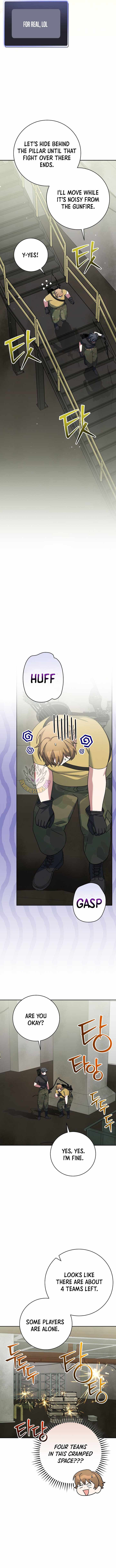 Genius Archer’s Streaming Chapter 90 page 9