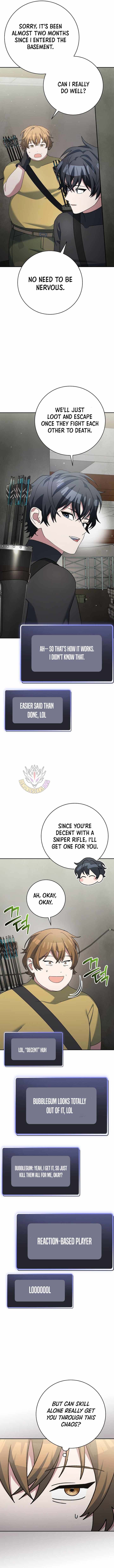 Genius Archer’s Streaming Chapter 90 page 10