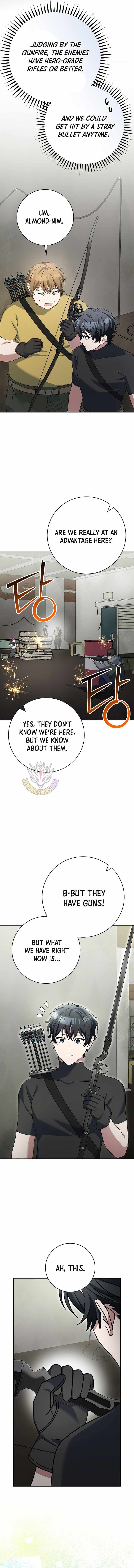 Genius Archer’s Streaming Chapter 90 page 11