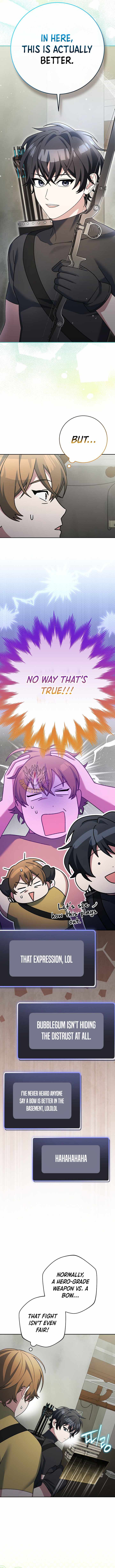 Genius Archer’s Streaming Chapter 90 page 12
